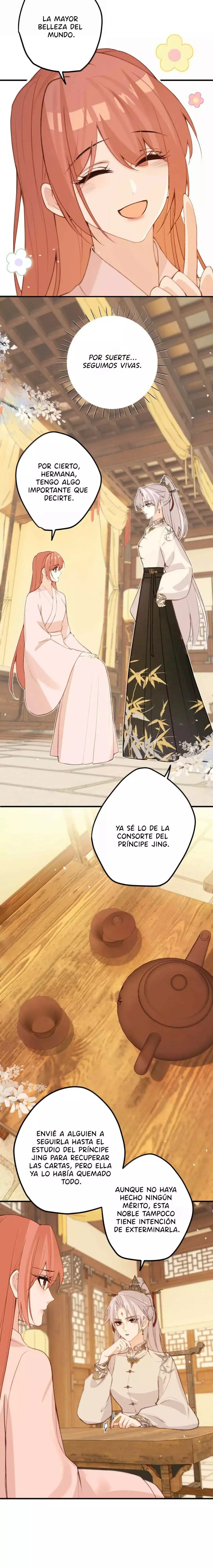 ¡¿Acaso El Emperatriz X Emperatriz Es Real?! - Capítulo 89 - Página 6 - LectorTMOo