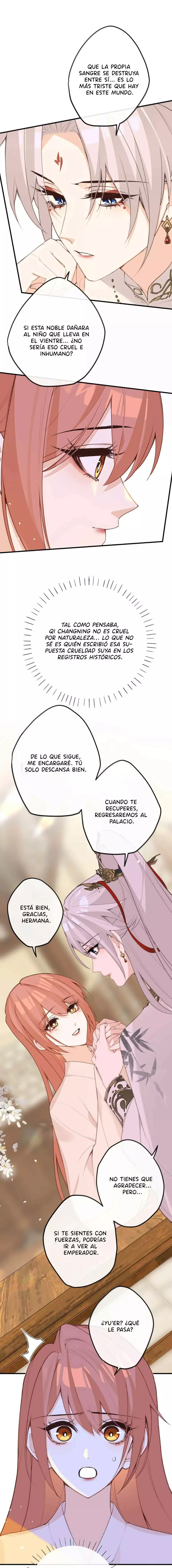 ¡¿Acaso El Emperatriz X Emperatriz Es Real?! - Capítulo 89 - Página 7 - LectorTMOo