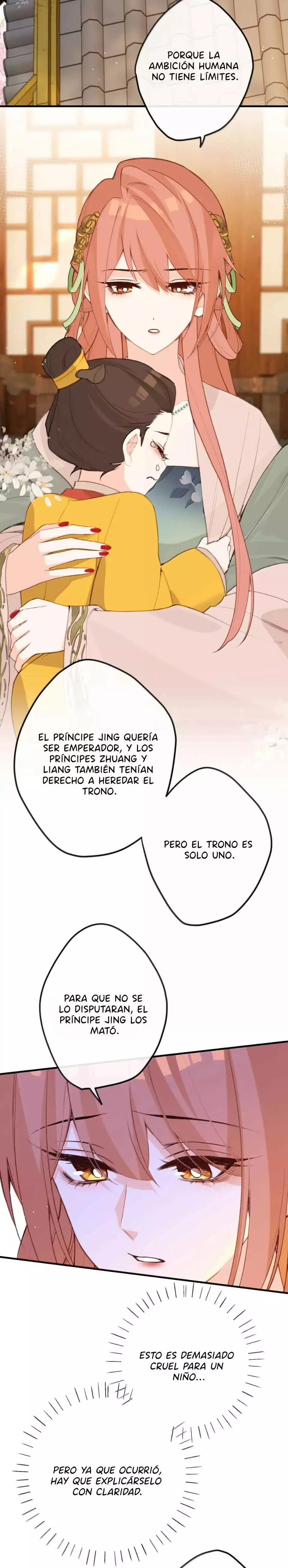 ¡¿Acaso El Emperatriz X Emperatriz Es Real?! - Capítulo 89 - Página 11 - LectorTMOo