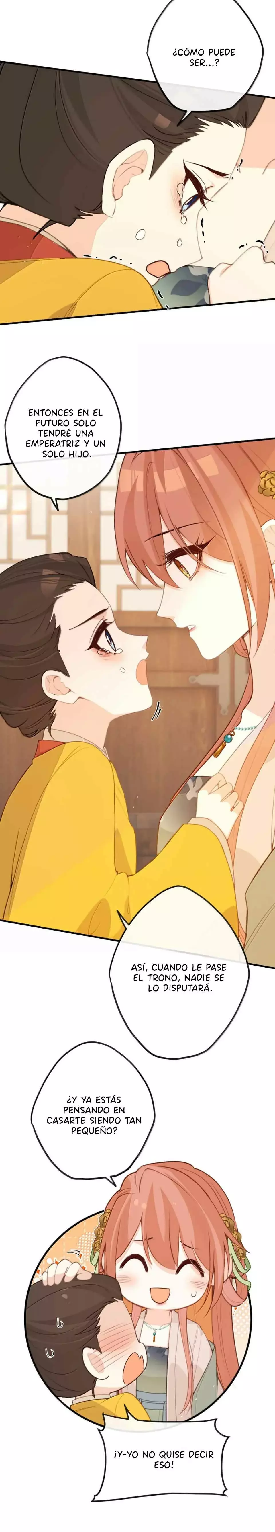 ¡¿Acaso El Emperatriz X Emperatriz Es Real?! - Capítulo 89 - Página 12 - LectorTMOo