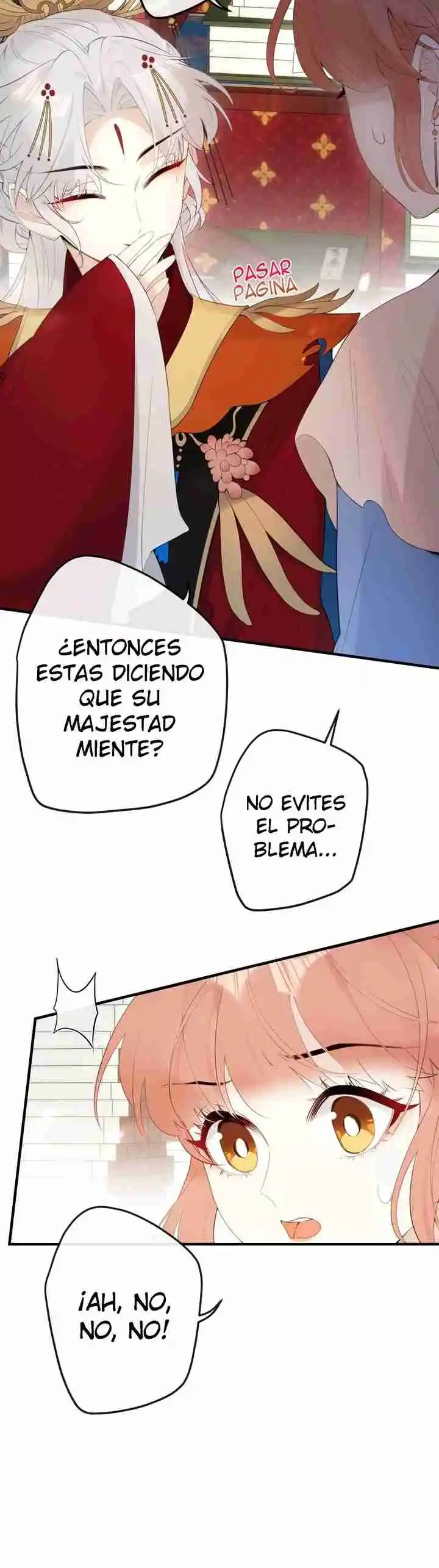 ¡¿Acaso El Emperatriz X Emperatriz Es Real?! - Capítulo 9 - Página 7 - LectorTMOo