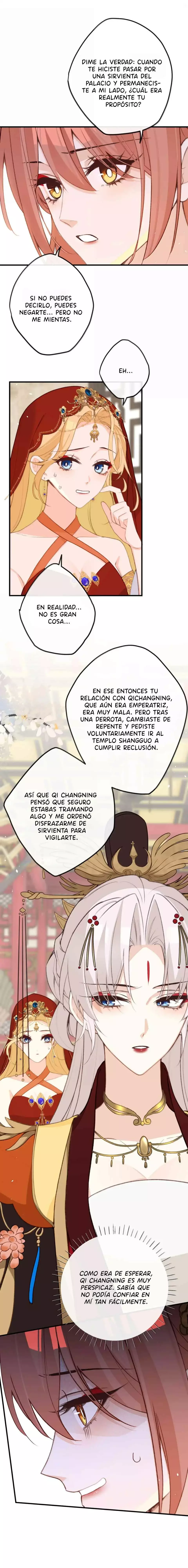 ¡¿Acaso El Emperatriz X Emperatriz Es Real?! - Capítulo 90 - Página 8 - LectorTMOo