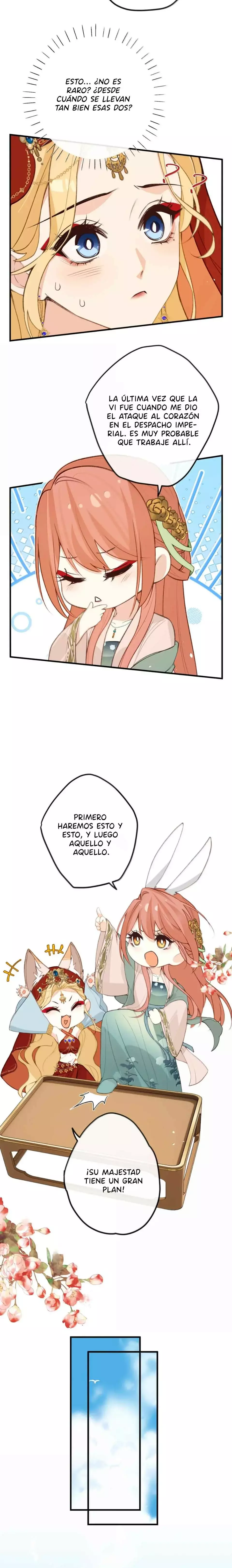 ¡¿Acaso El Emperatriz X Emperatriz Es Real?! - Capítulo 90 - Página 11 - LectorTMOo