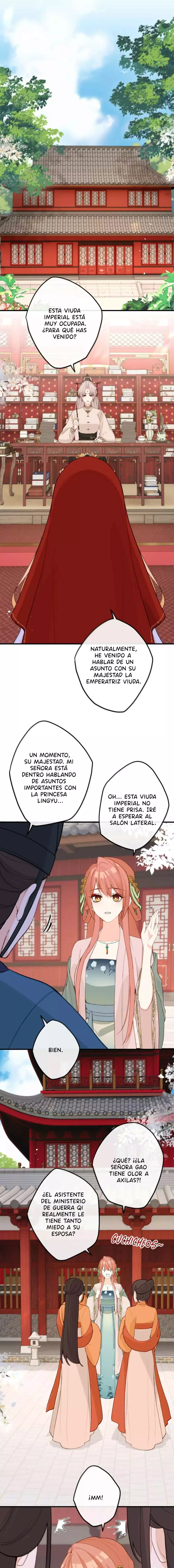 ¡¿Acaso El Emperatriz X Emperatriz Es Real?! - Capítulo 90 - Página 12 - LectorTMOo