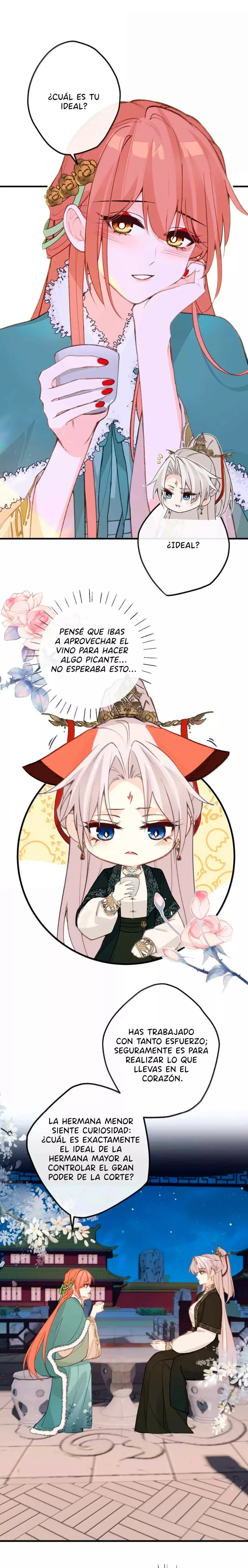 ¡¿Acaso El Emperatriz X Emperatriz Es Real?! - Capítulo 93 - Página 4 - LectorTMOo