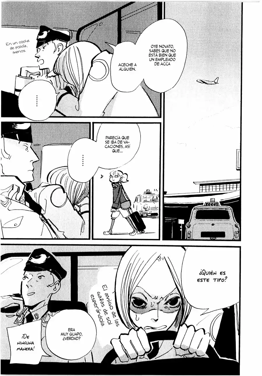 ACCA - 13-KU KANSATSUKA - Capítulo 10 - Página 3 - LectorTMOo