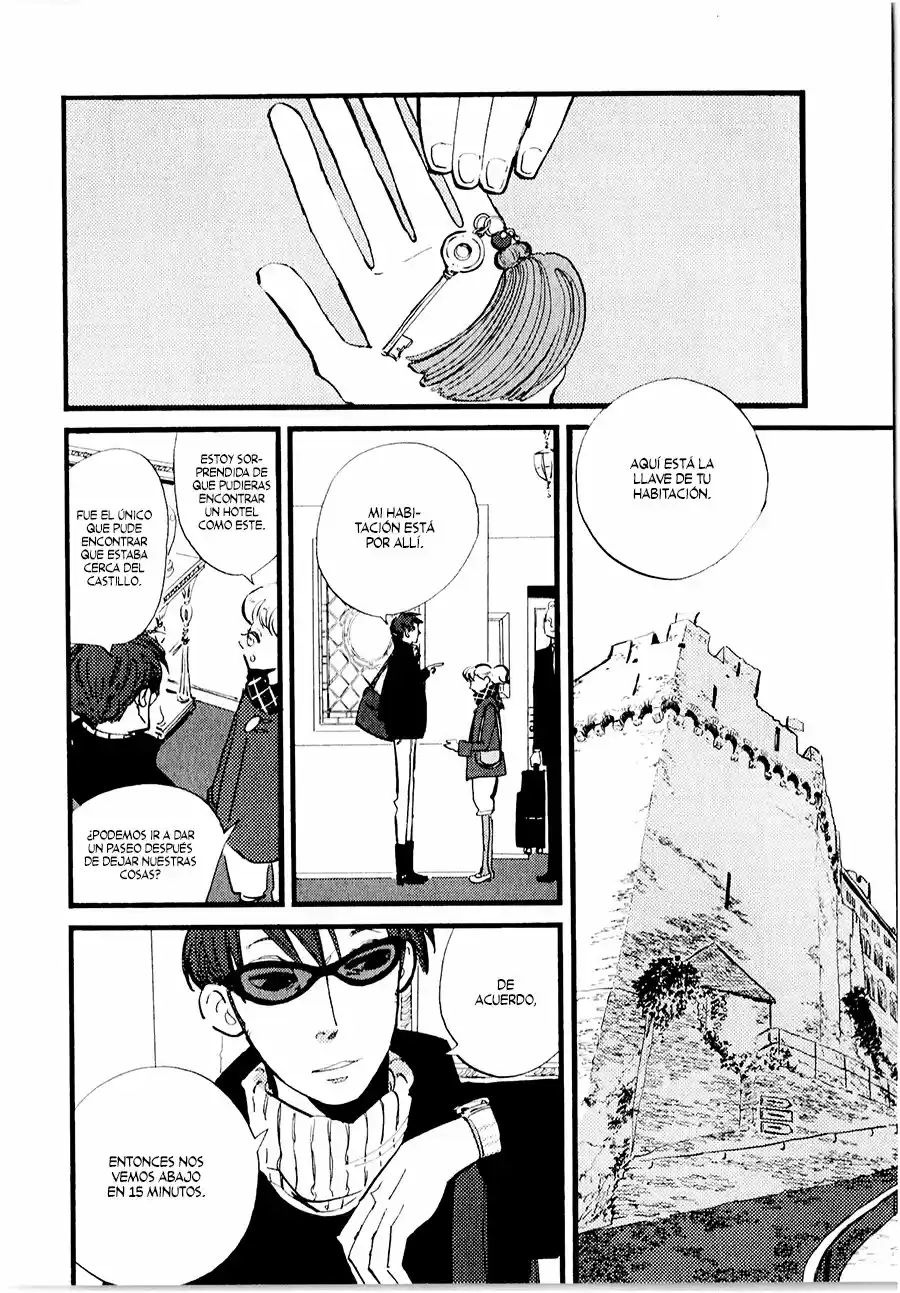 ACCA - 13-KU KANSATSUKA - Capítulo 10 - Página 4 - LectorTMOo