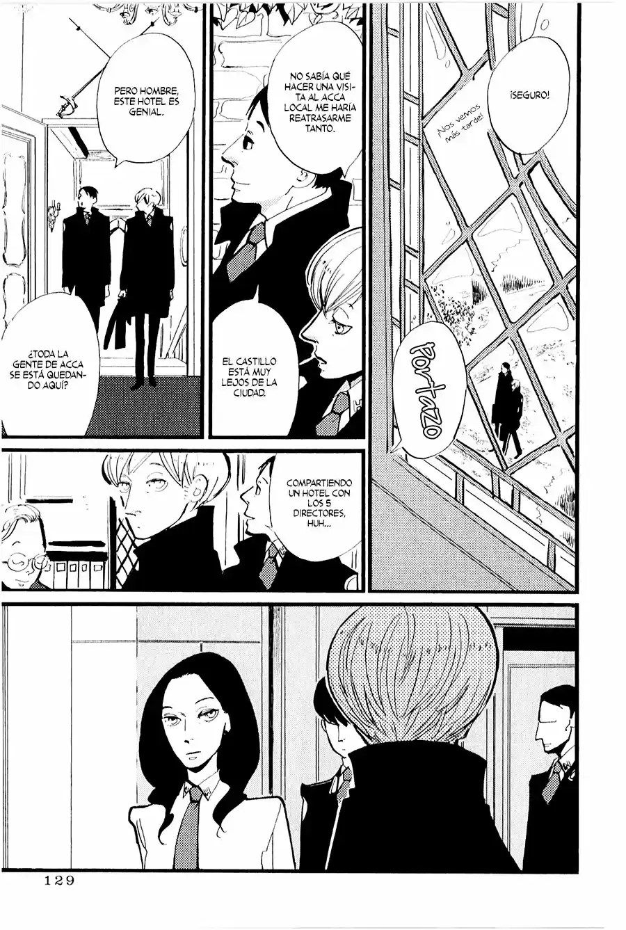 ACCA - 13-KU KANSATSUKA - Capítulo 10 - Página 5 - LectorTMOo