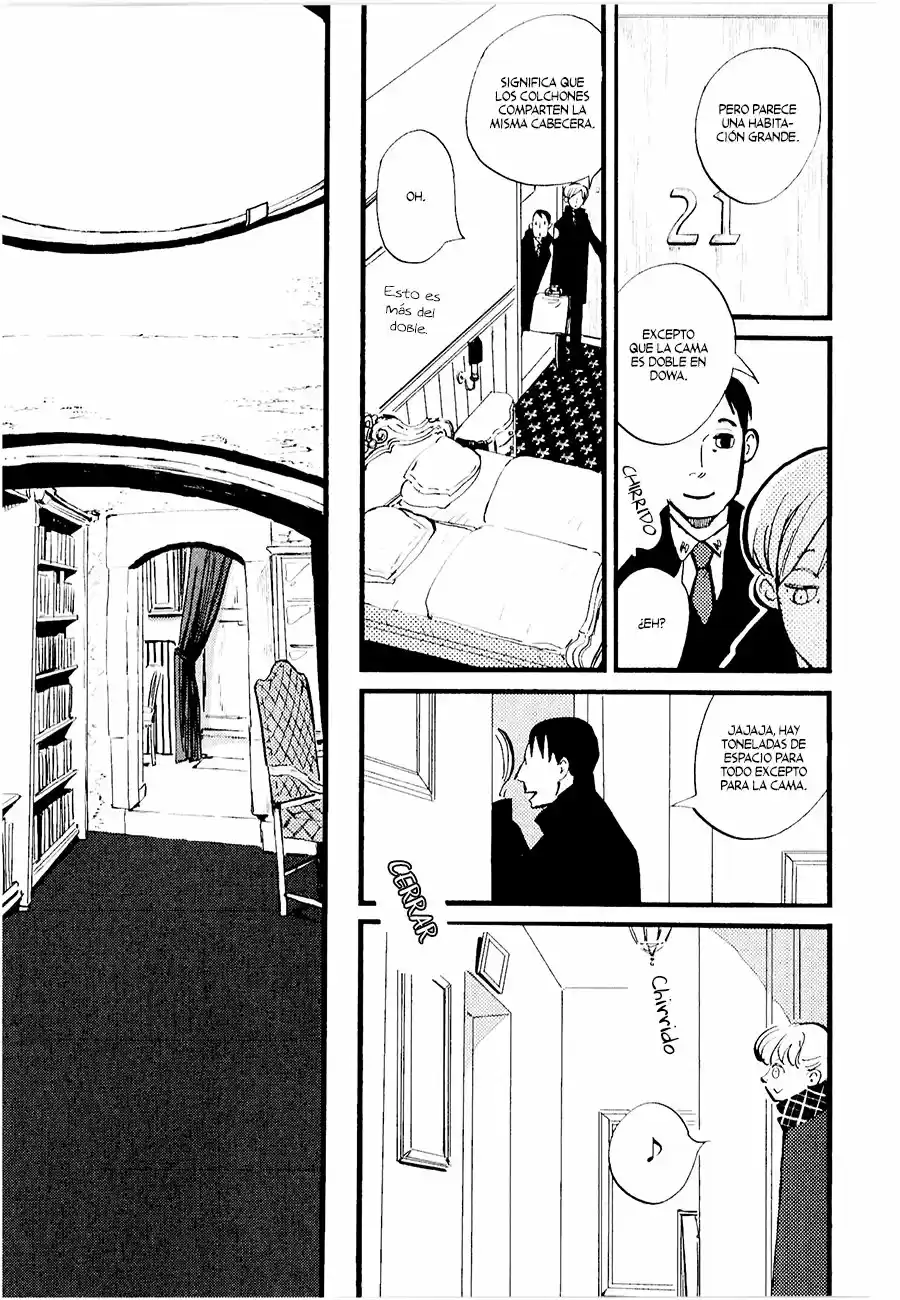 ACCA - 13-KU KANSATSUKA - Capítulo 10 - Página 7 - LectorTMOo