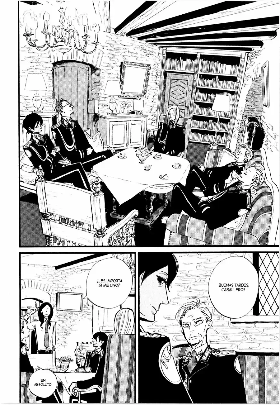 ACCA - 13-KU KANSATSUKA - Capítulo 10 - Página 8 - LectorTMOo