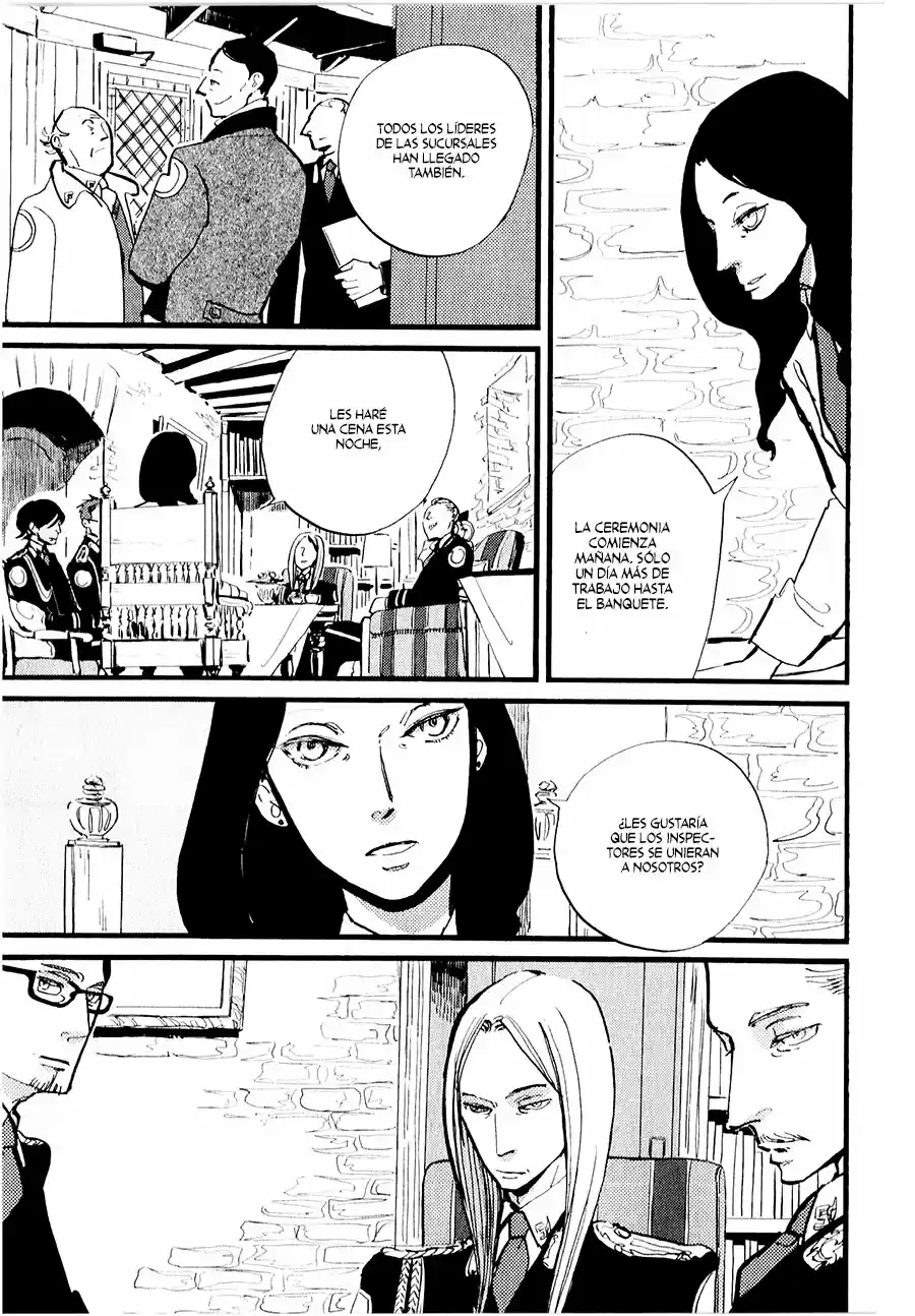 ACCA - 13-KU KANSATSUKA - Capítulo 10 - Página 9 - LectorTMOo