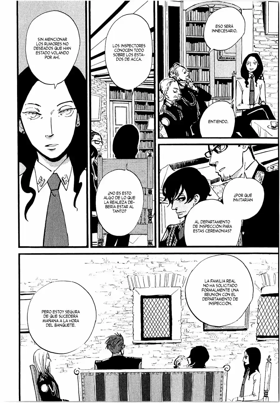 ACCA - 13-KU KANSATSUKA - Capítulo 10 - Página 10 - LectorTMOo