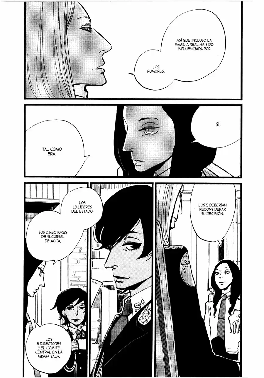 ACCA - 13-KU KANSATSUKA - Capítulo 10 - Página 11 - LectorTMOo