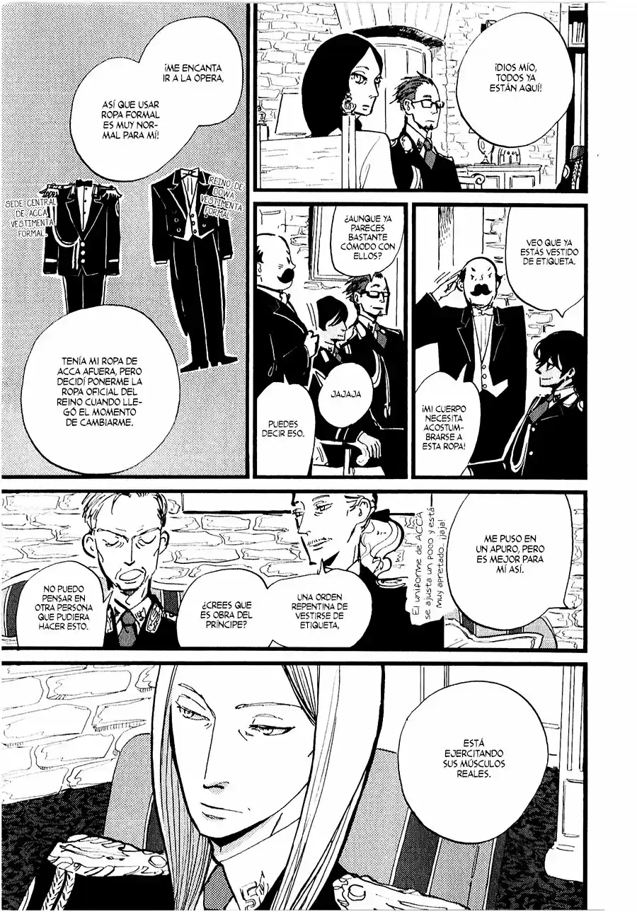 ACCA - 13-KU KANSATSUKA - Capítulo 10 - Página 13 - LectorTMOo