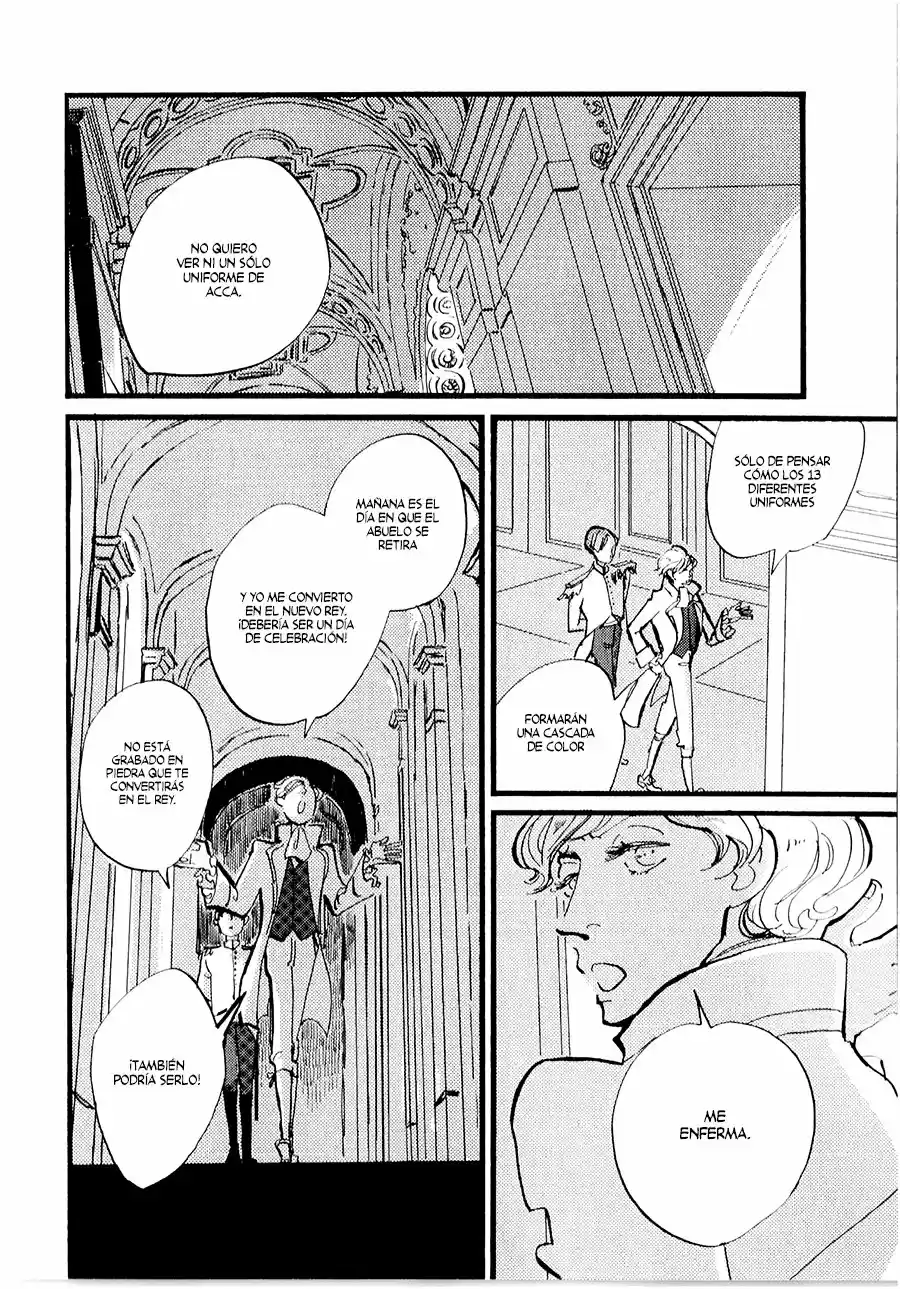 ACCA - 13-KU KANSATSUKA - Capítulo 10 - Página 14 - LectorTMOo