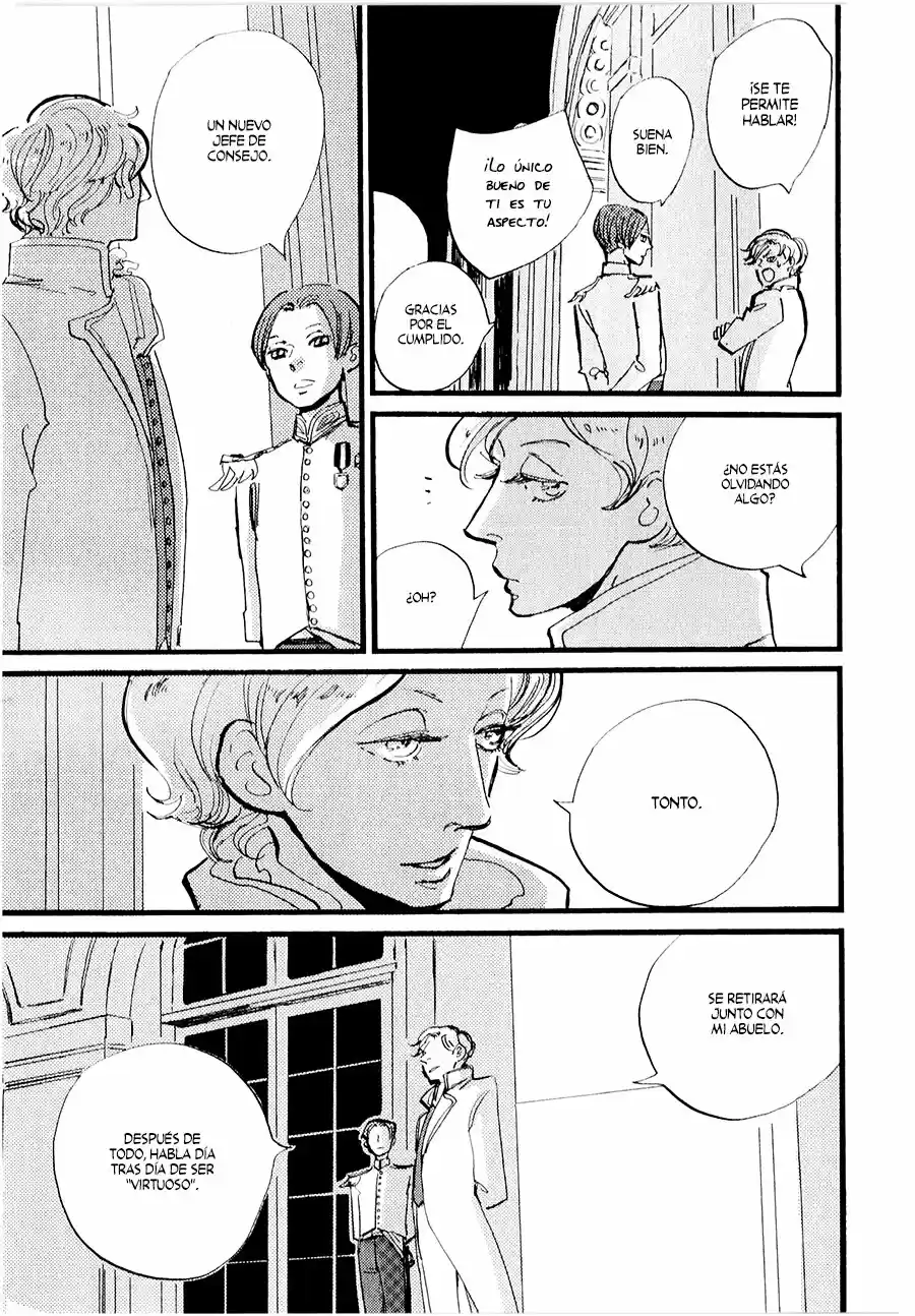 ACCA - 13-KU KANSATSUKA - Capítulo 10 - Página 17 - LectorTMOo