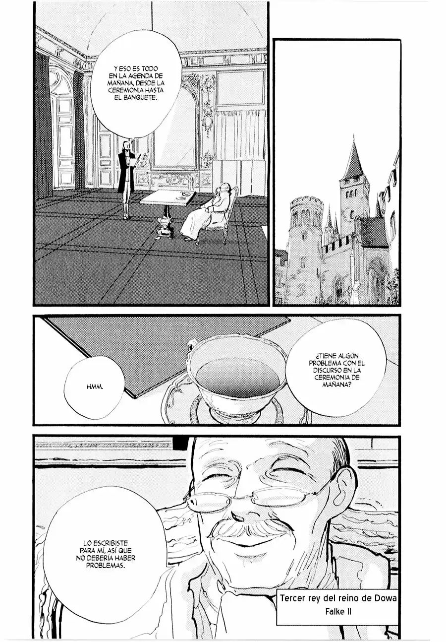 ACCA - 13-KU KANSATSUKA - Capítulo 10 - Página 18 - LectorTMOo