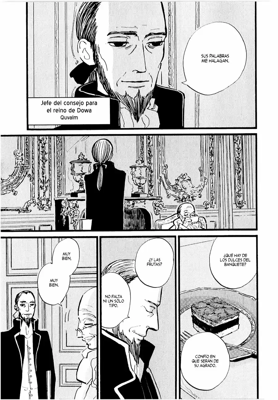 ACCA - 13-KU KANSATSUKA - Capítulo 10 - Página 19 - LectorTMOo