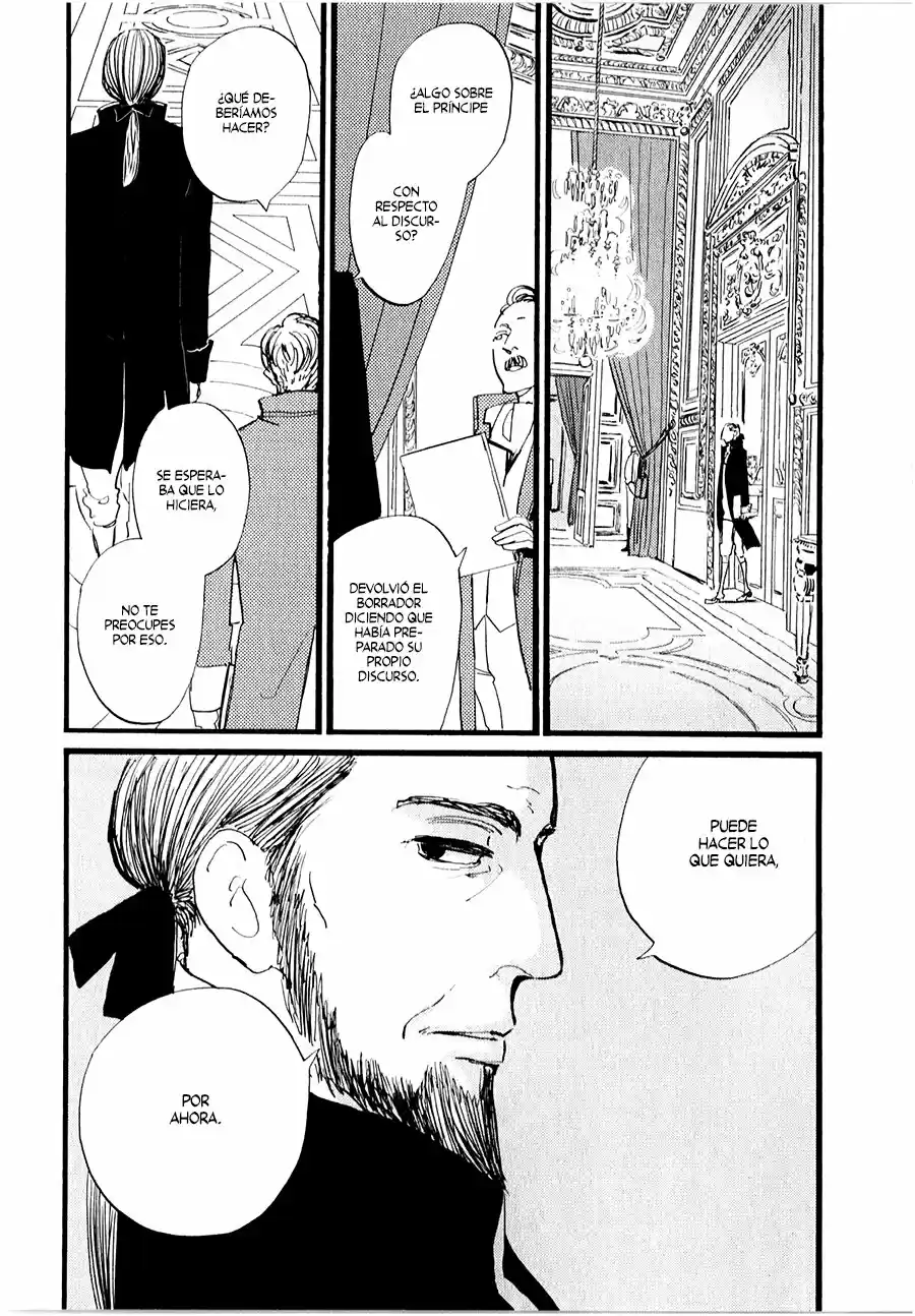 ACCA - 13-KU KANSATSUKA - Capítulo 10 - Página 20 - LectorTMOo