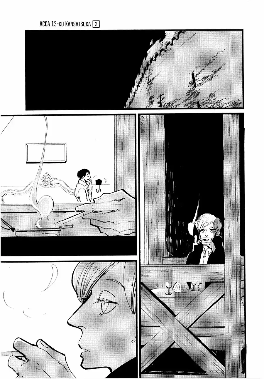 ACCA - 13-KU KANSATSUKA - Capítulo 10 - Página 21 - LectorTMOo