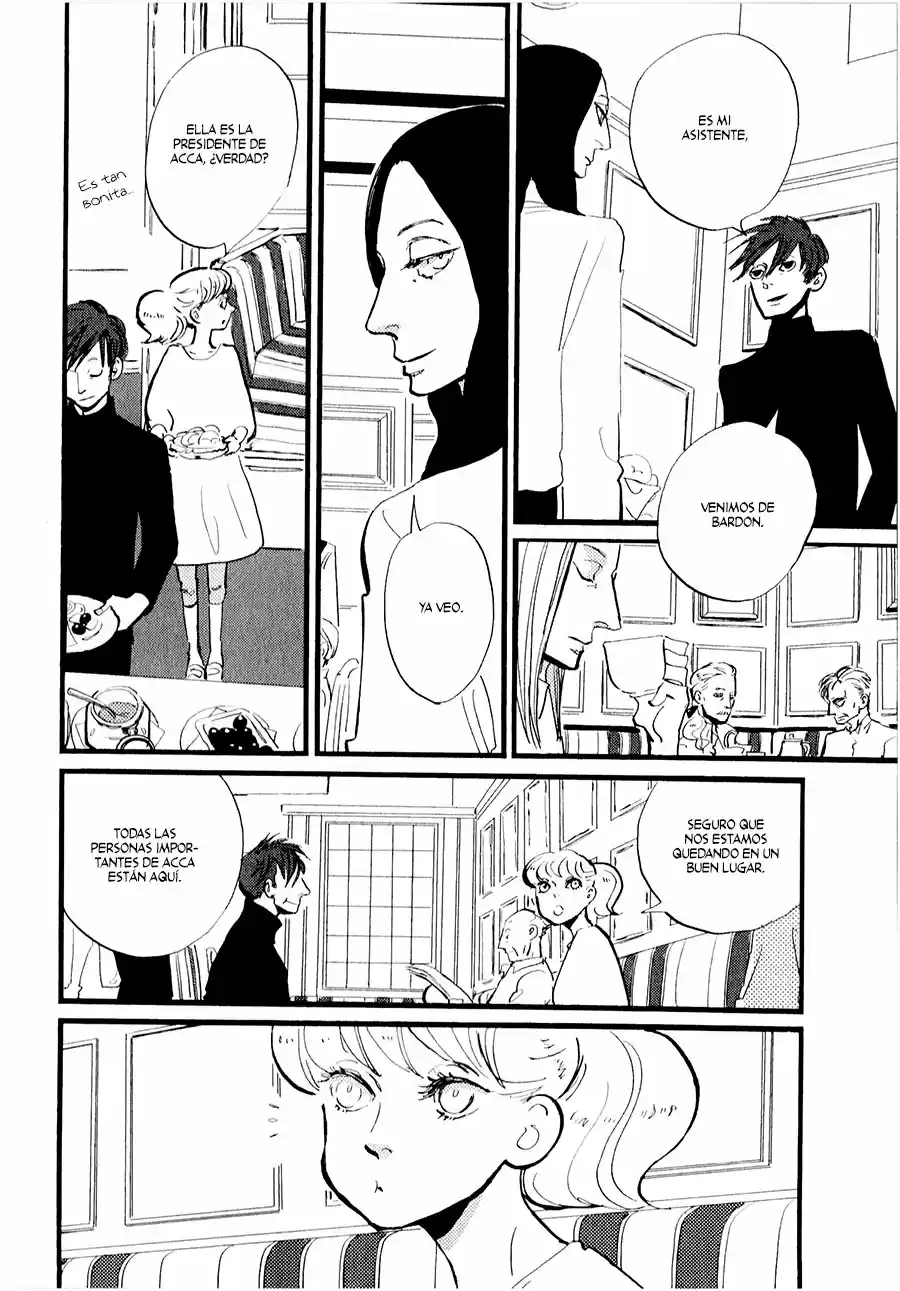 ACCA - 13-KU KANSATSUKA - Capítulo 10 - Página 24 - LectorTMOo