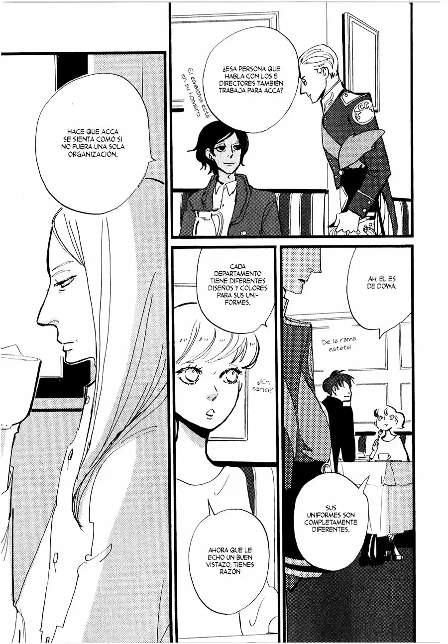 ACCA - 13-KU KANSATSUKA - Capítulo 10 - Página 25 - LectorTMOo