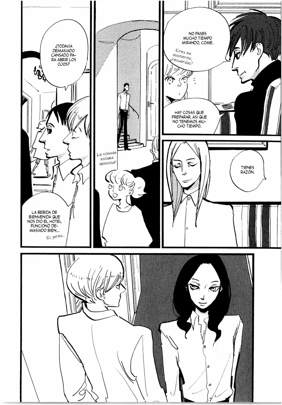 ACCA - 13-KU KANSATSUKA - Capítulo 10 - Página 26 - LectorTMOo