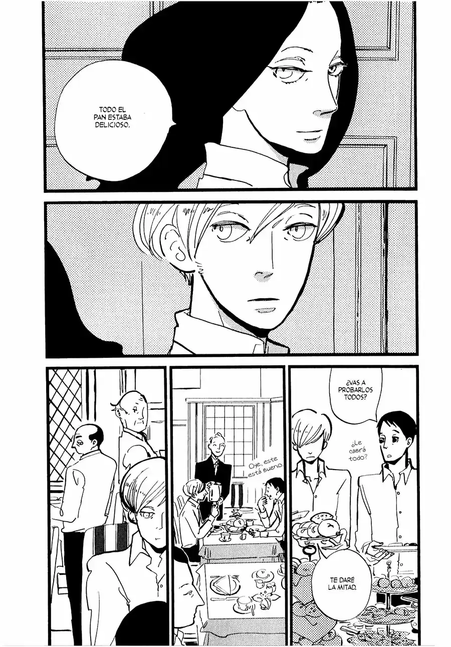 ACCA - 13-KU KANSATSUKA - Capítulo 10 - Página 27 - LectorTMOo