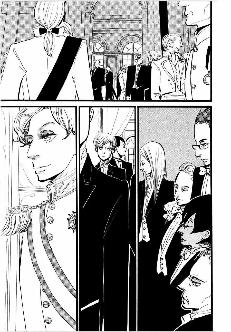 ACCA - 13-KU KANSATSUKA - Capítulo 10 - Página 29 - LectorTMOo
