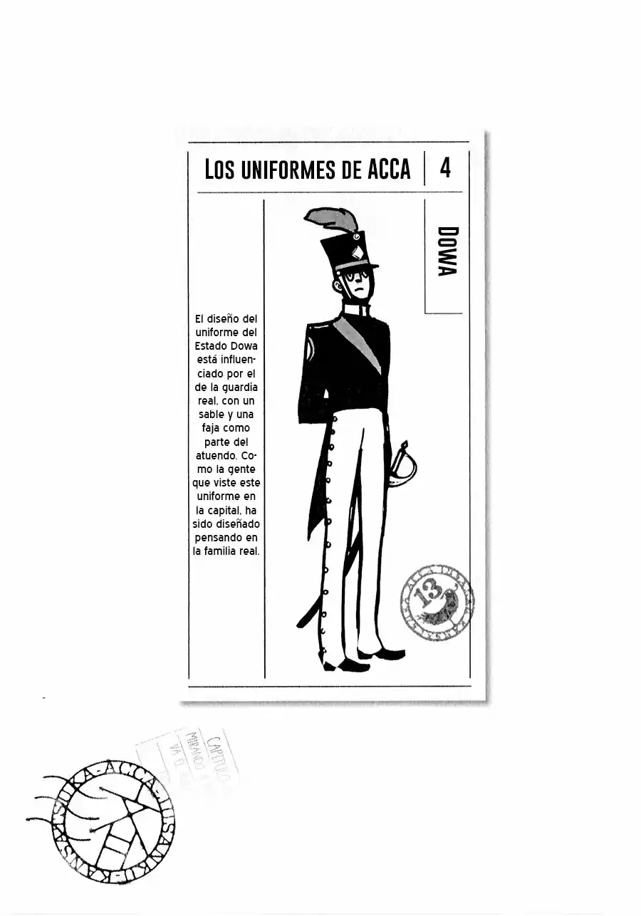 ACCA - 13-KU KANSATSUKA - Capítulo 10 - Página 31 - LectorTMOo