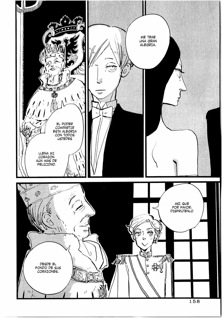 ACCA - 13-KU KANSATSUKA - Capítulo 11 - Página 4 - LectorTMOo