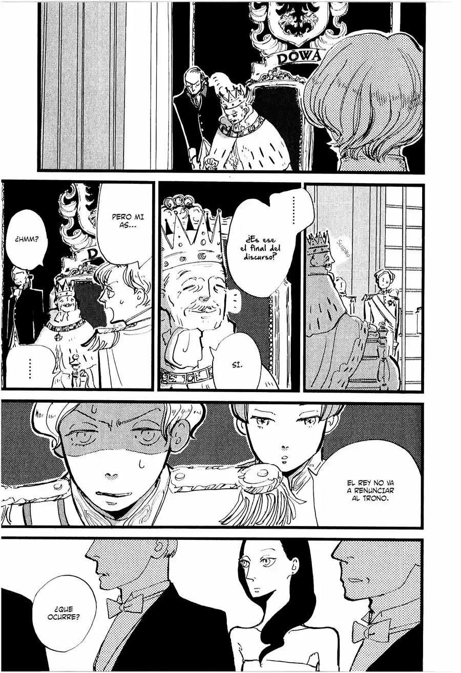 ACCA - 13-KU KANSATSUKA - Capítulo 11 - Página 5 - LectorTMOo