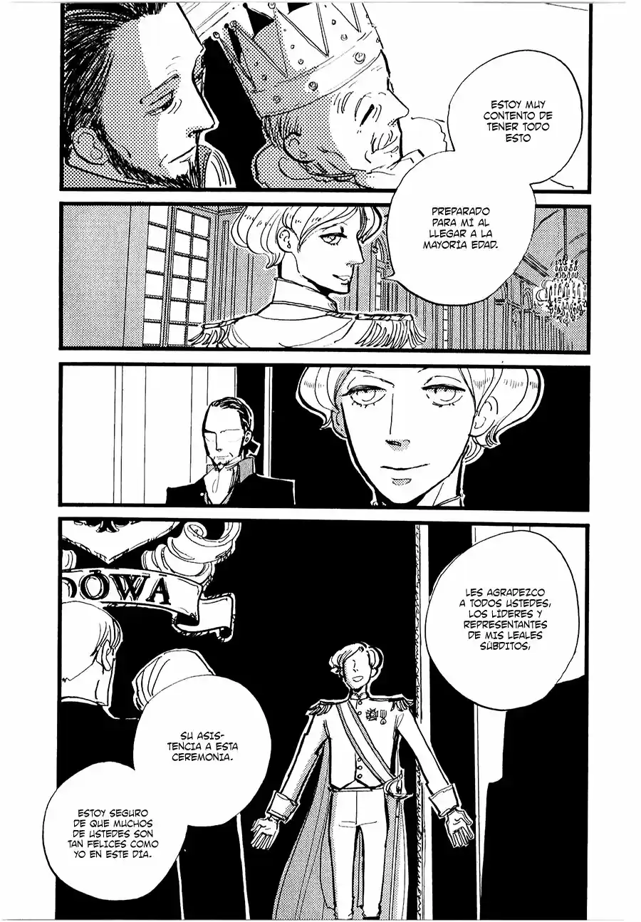 ACCA - 13-KU KANSATSUKA - Capítulo 11 - Página 7 - LectorTMOo
