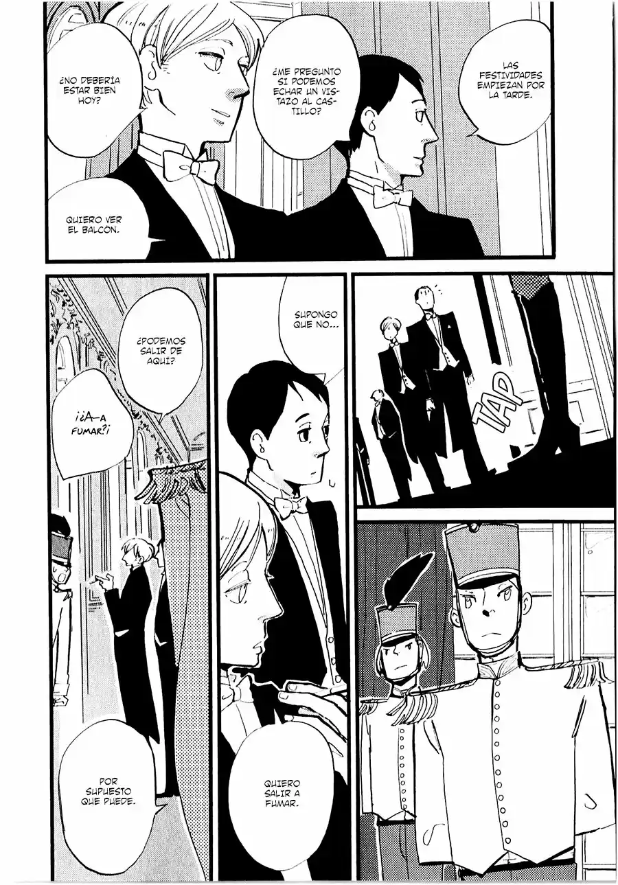 ACCA - 13-KU KANSATSUKA - Capítulo 11 - Página 10 - LectorTMOo