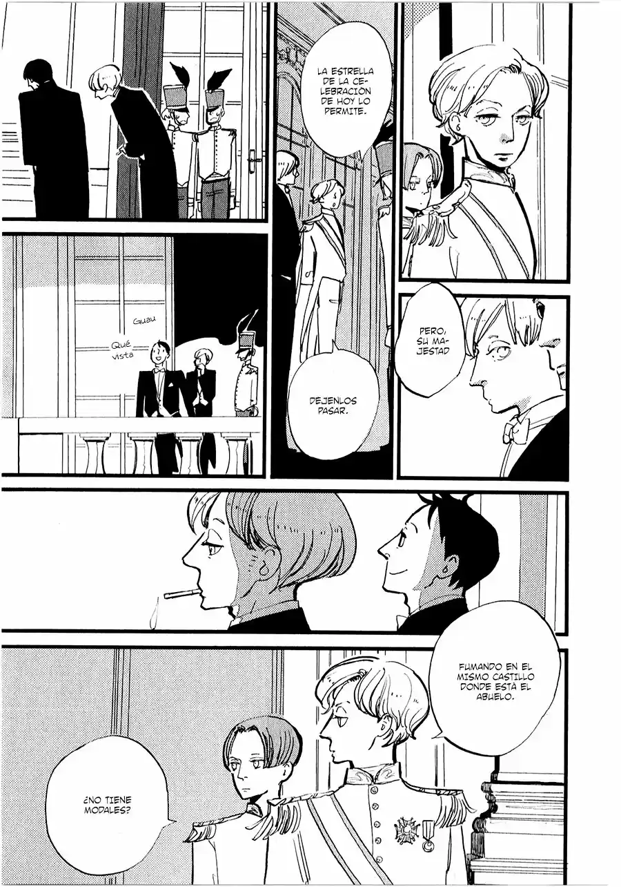 ACCA - 13-KU KANSATSUKA - Capítulo 11 - Página 11 - LectorTMOo