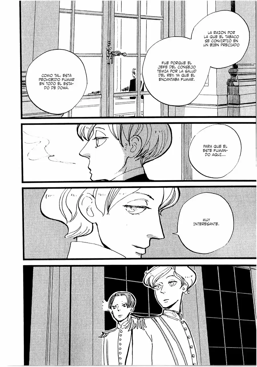 ACCA - 13-KU KANSATSUKA - Capítulo 11 - Página 12 - LectorTMOo