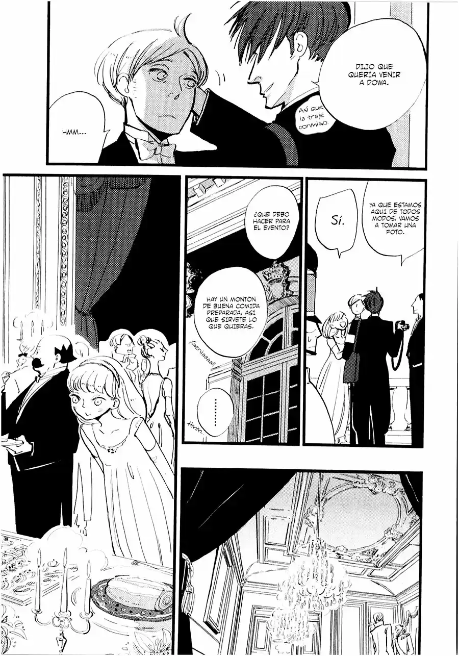 ACCA - 13-KU KANSATSUKA - Capítulo 11 - Página 15 - LectorTMOo