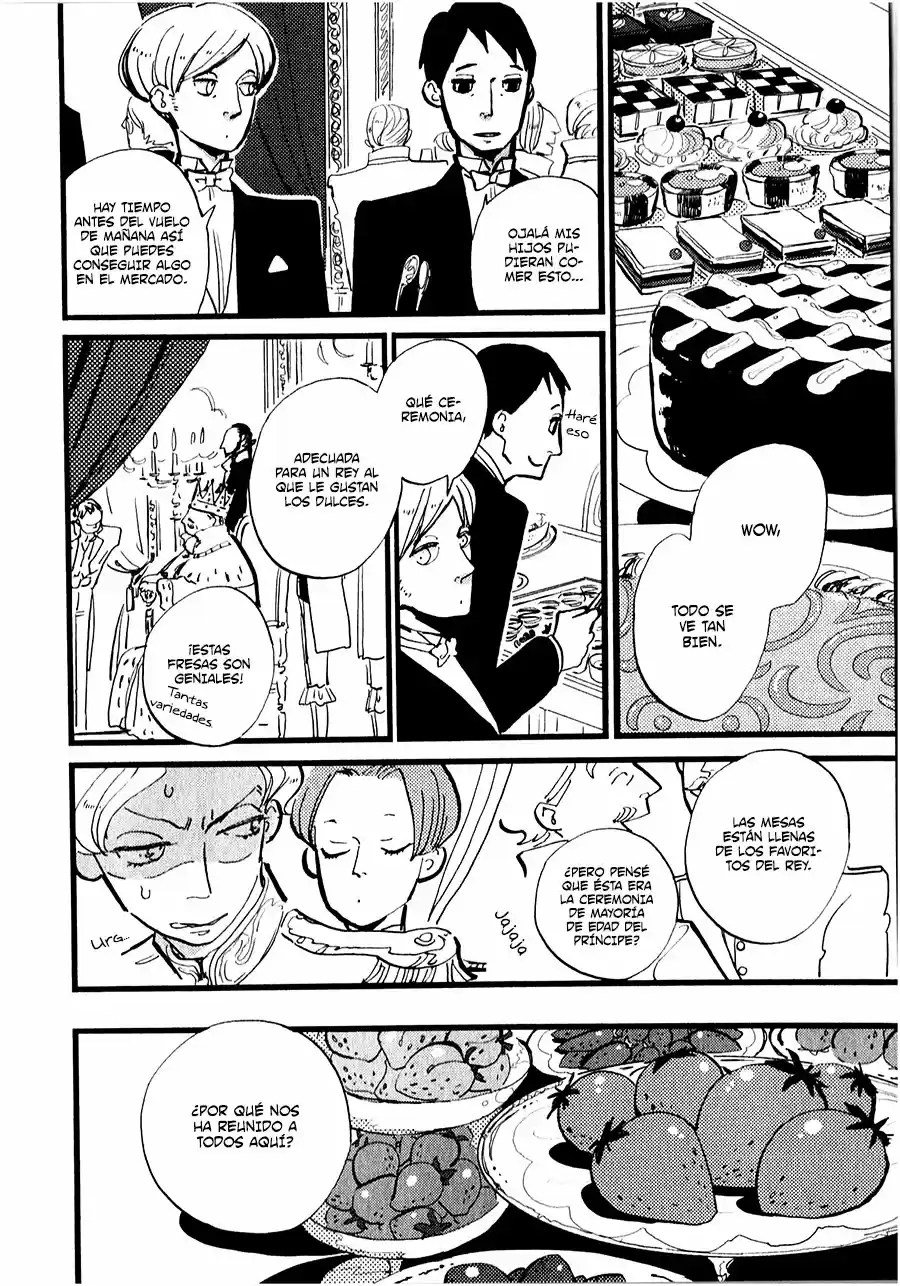 ACCA - 13-KU KANSATSUKA - Capítulo 11 - Página 16 - LectorTMOo