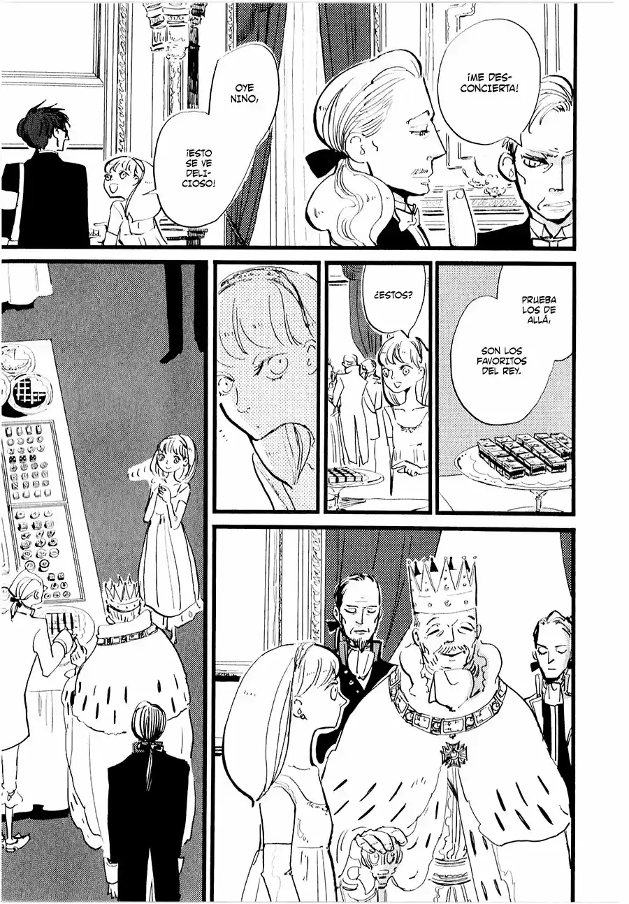 ACCA - 13-KU KANSATSUKA - Capítulo 11 - Página 17 - LectorTMOo