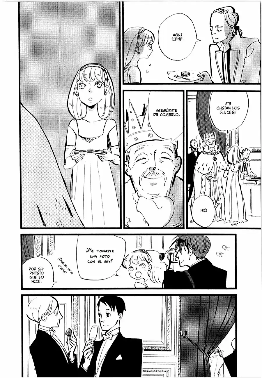 ACCA - 13-KU KANSATSUKA - Capítulo 11 - Página 18 - LectorTMOo