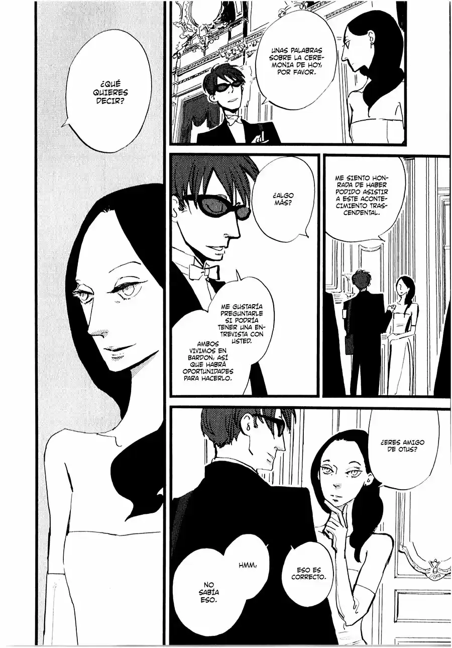 ACCA - 13-KU KANSATSUKA - Capítulo 11 - Página 20 - LectorTMOo
