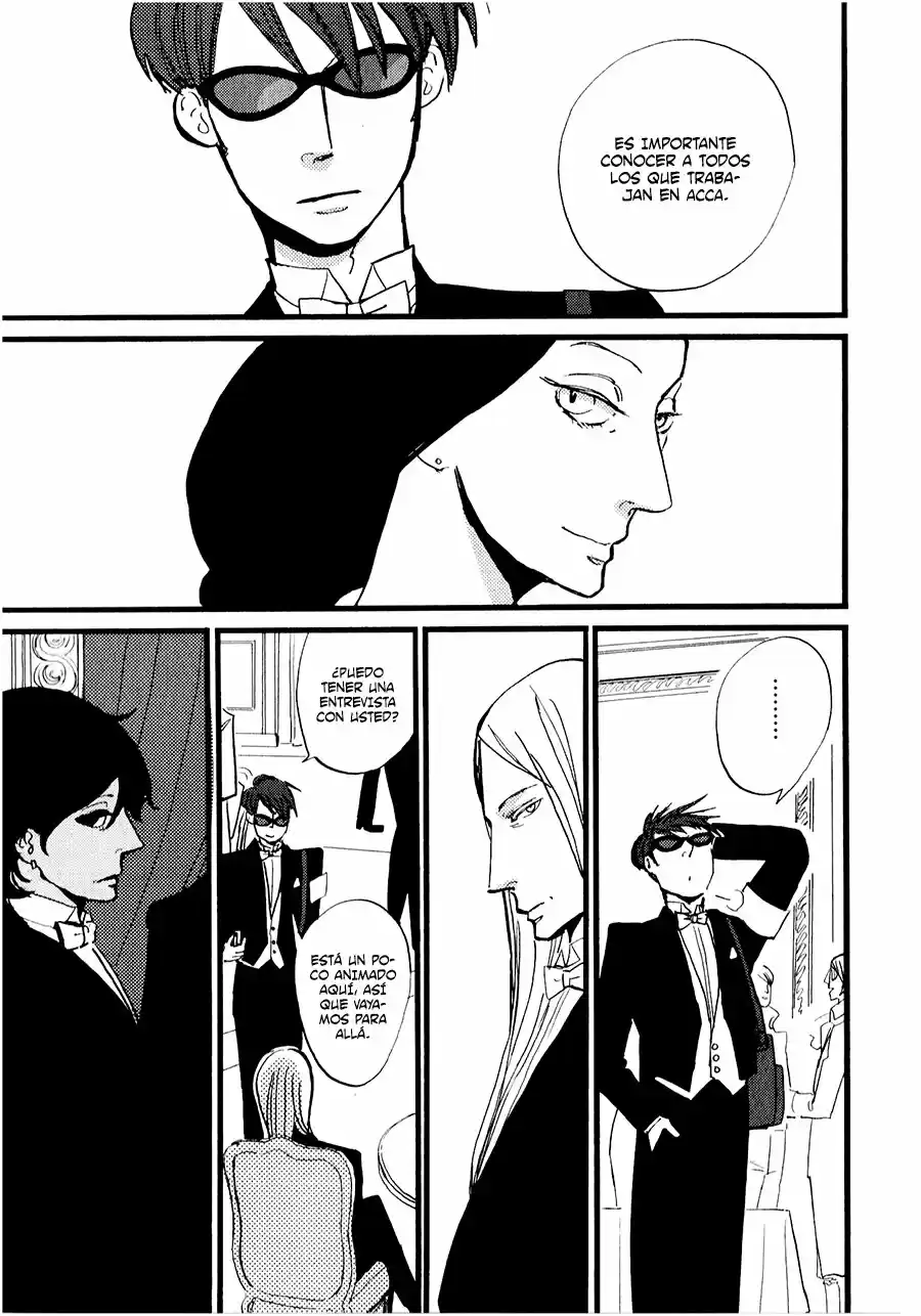 ACCA - 13-KU KANSATSUKA - Capítulo 11 - Página 21 - LectorTMOo