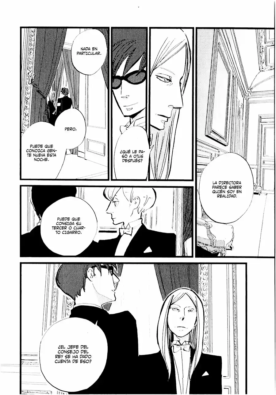 ACCA - 13-KU KANSATSUKA - Capítulo 11 - Página 22 - LectorTMOo