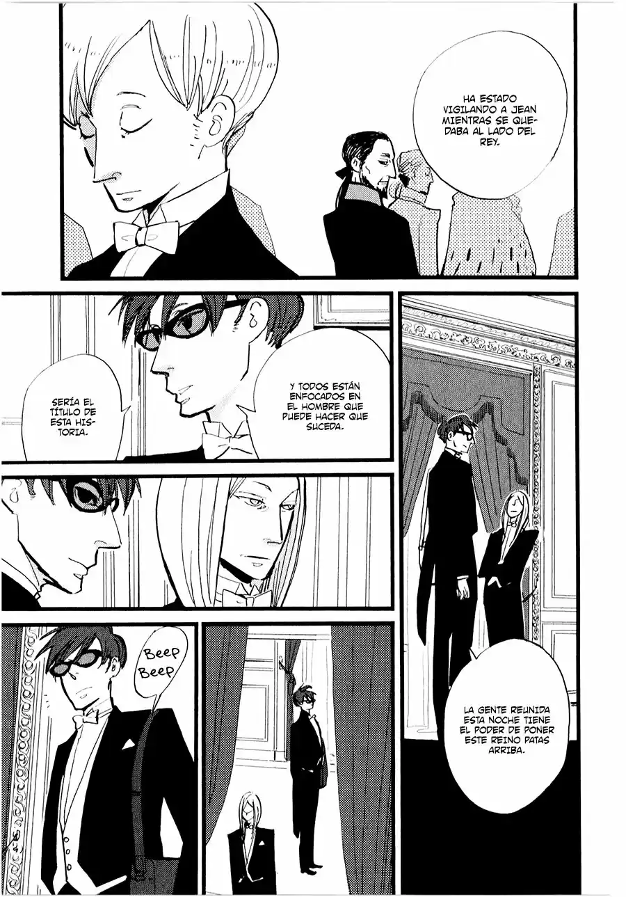 ACCA - 13-KU KANSATSUKA - Capítulo 11 - Página 23 - LectorTMOo