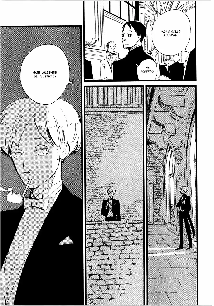ACCA - 13-KU KANSATSUKA - Capítulo 11 - Página 25 - LectorTMOo