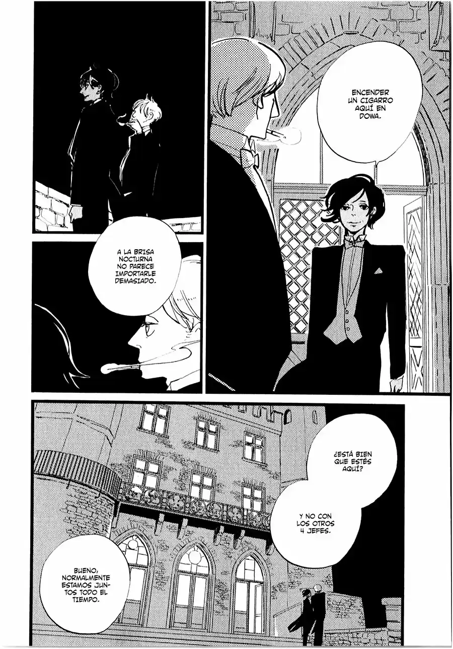ACCA - 13-KU KANSATSUKA - Capítulo 11 - Página 26 - LectorTMOo