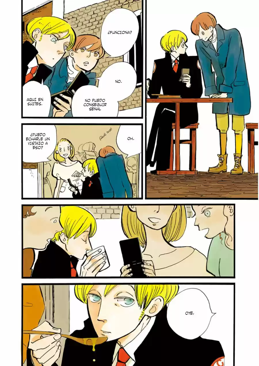 ACCA - 13-KU KANSATSUKA - Capítulo 12 - Página 4 - LectorTMOo
