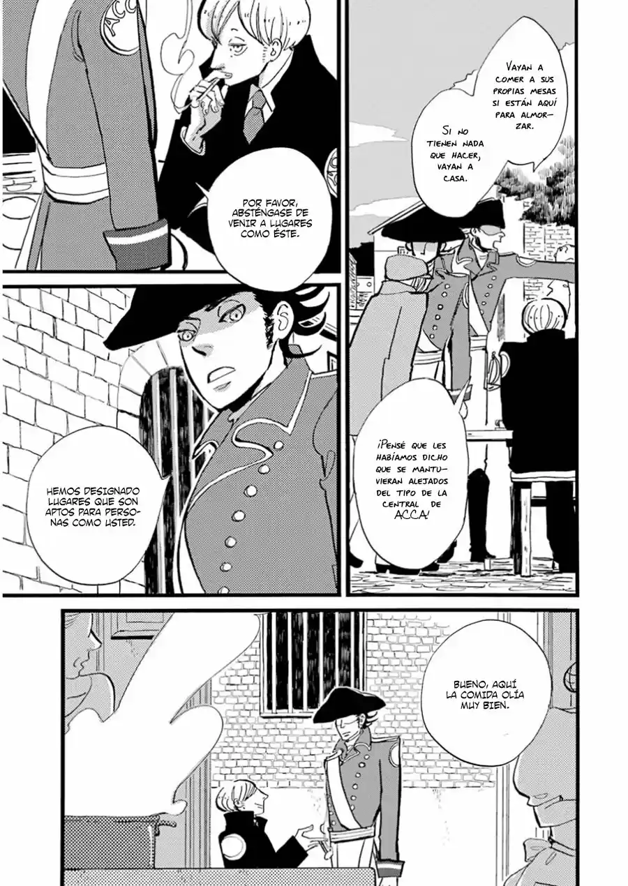 ACCA - 13-KU KANSATSUKA - Capítulo 12 - Página 7 - LectorTMOo
