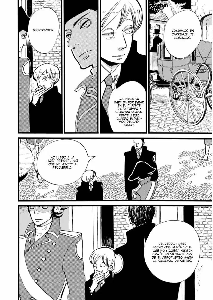 ACCA - 13-KU KANSATSUKA - Capítulo 12 - Página 8 - LectorTMOo