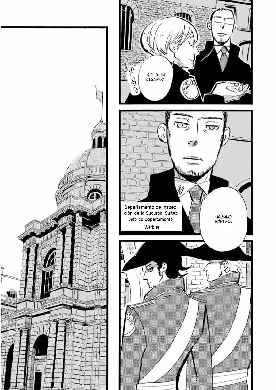 ACCA - 13-KU KANSATSUKA - Capítulo 12 - Página 9 - LectorTMOo